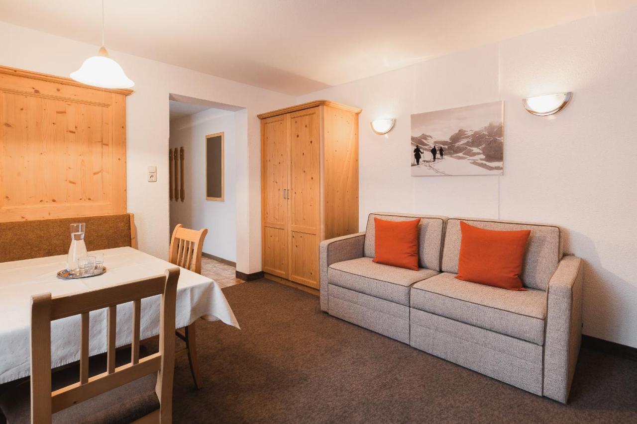 Apart Pension Moos Serfaus Exterior photo