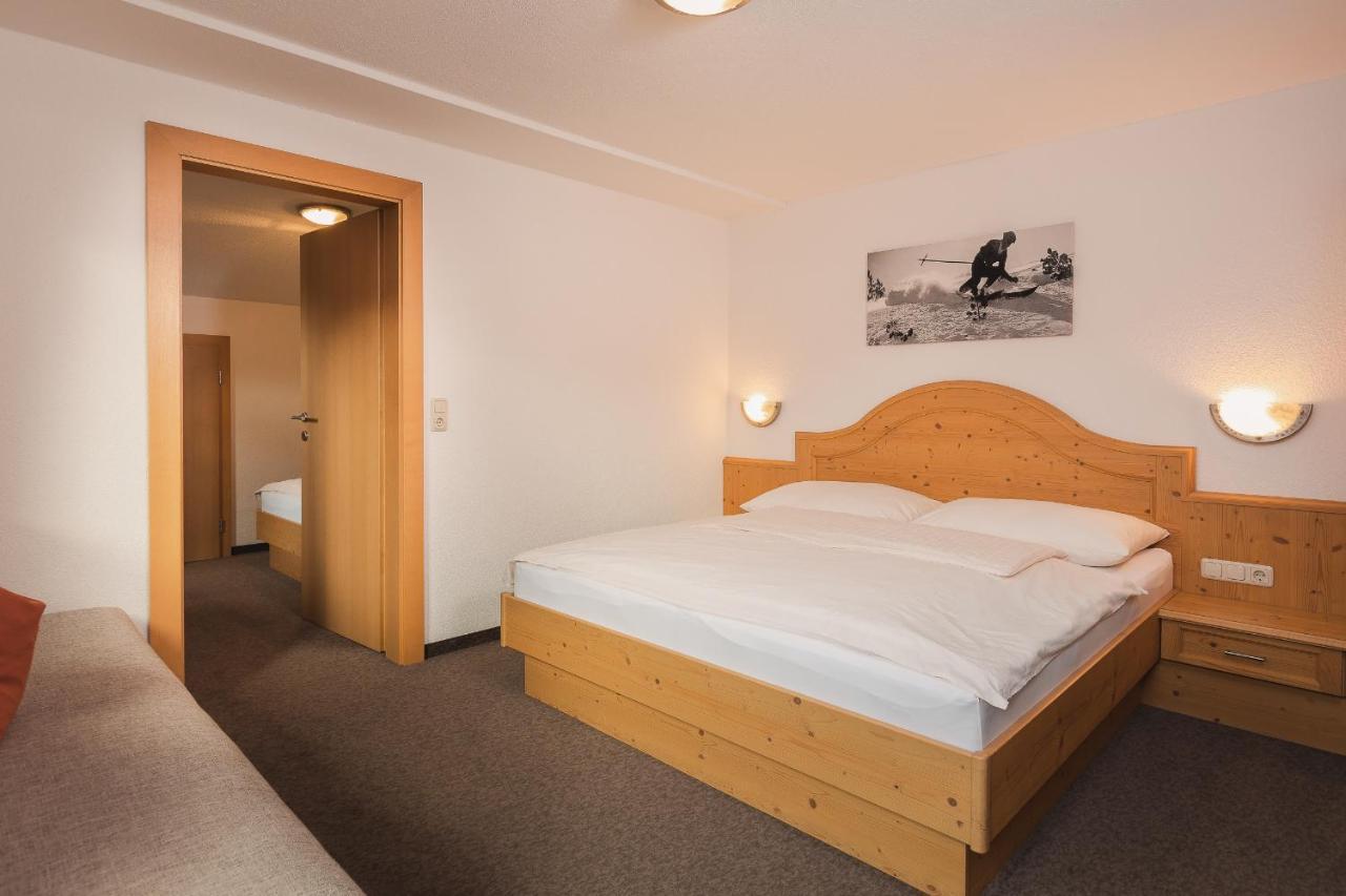 Apart Pension Moos Serfaus Exterior photo