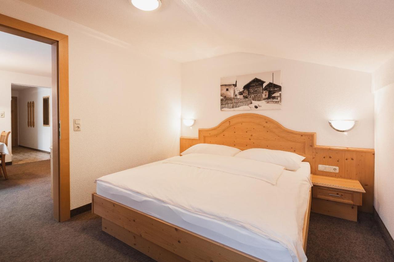 Apart Pension Moos Serfaus Exterior photo