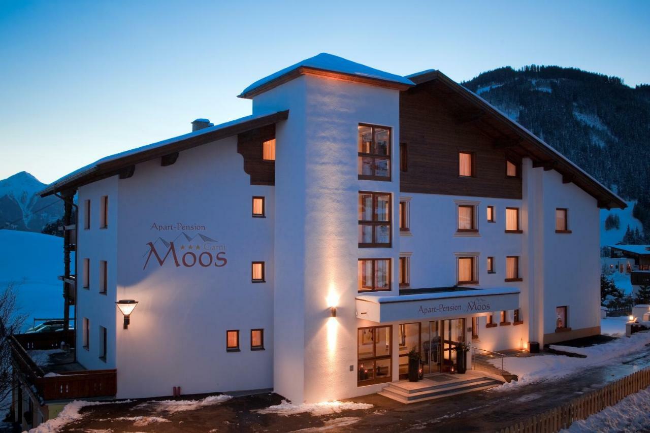 Apart Pension Moos Serfaus Exterior photo